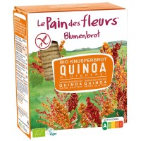 Paine bio cu quinoa FARA GLUTEN